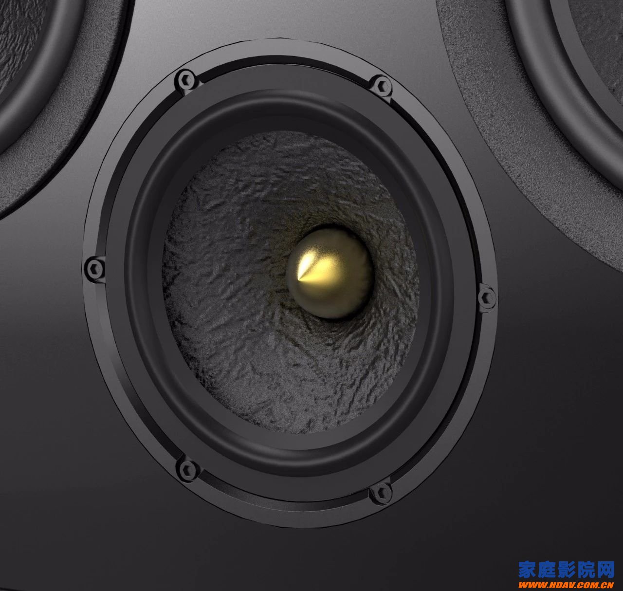 新品丨美国OSD Audio新品S85定制安装音质新标杆！-影音新生活