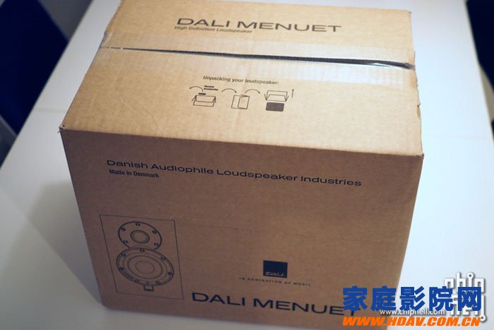 小众经典 达尼皇太子Dali Menuet 6代开箱