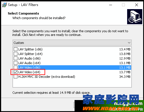 HTPC家庭影院播放器Potplayer最强画质教程( MADVR插件)(图3) 原文:实现PC视频播放最强画质教程( Potplayer播放器+MADVR插件)