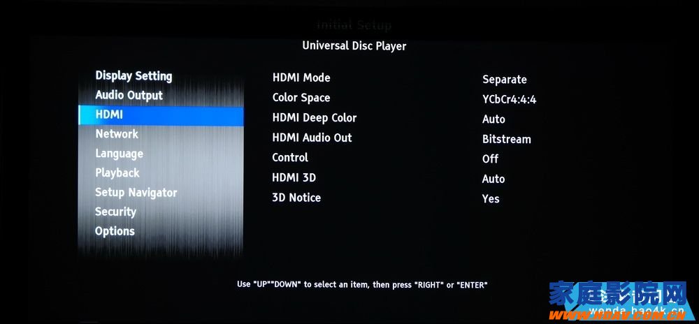 先锋LX500 4K蓝光播放机与OPPO 205对比评测，暨Fibbr新款HDMI光(图23)