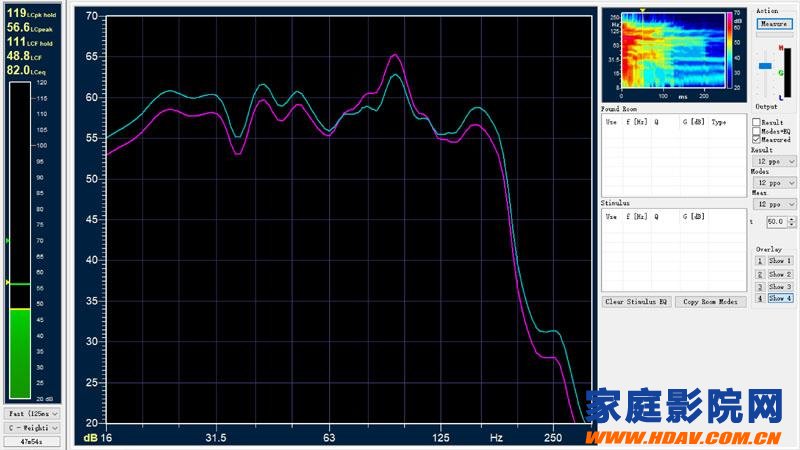 低频魔术师，XTZ新款家庭影院低音炮SUB 15.17试用评测(图18)