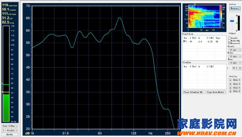 低频魔术师，XTZ新款家庭影院低音炮SUB 15.17试用评测(图17)