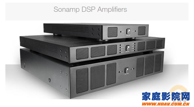 一台神奇的8声道EQ功能后级功放Sonance DSP 8-130(图1)