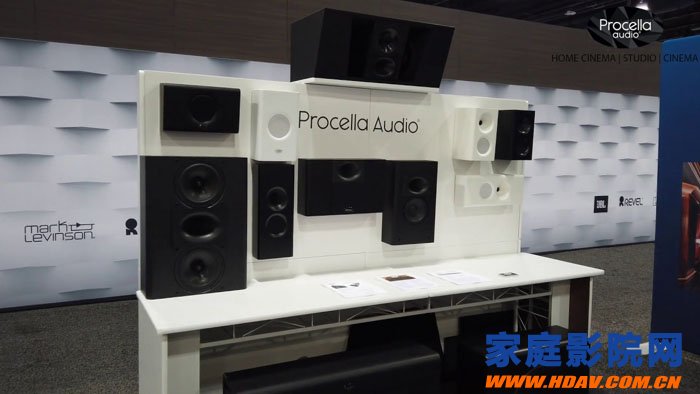 试听 | “兼顾不同影音房间的小钢炮”Procella Audio（宝仙娜） P1 同轴音箱