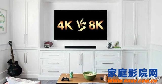 别被骗了，普通人根本看不出4K与8K电视有什么差别