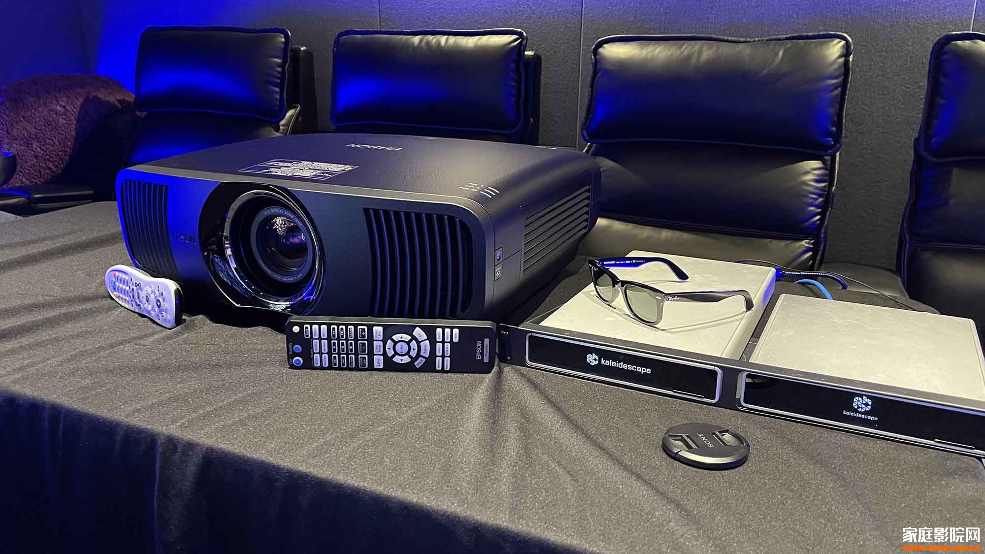 爱普生 Pro Cinema LS12000 激光4K投影机简单评测