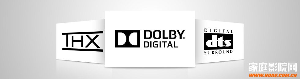 Dolby？DTS？PCM？