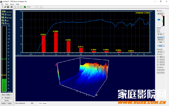 卫星音箱天花板，蜗牛音响SNAIL POWER U4 max试用评测(图28)