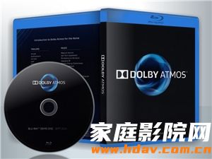 《杜比全景声测试碟第三版》蓝光原盘免费下载(图1)