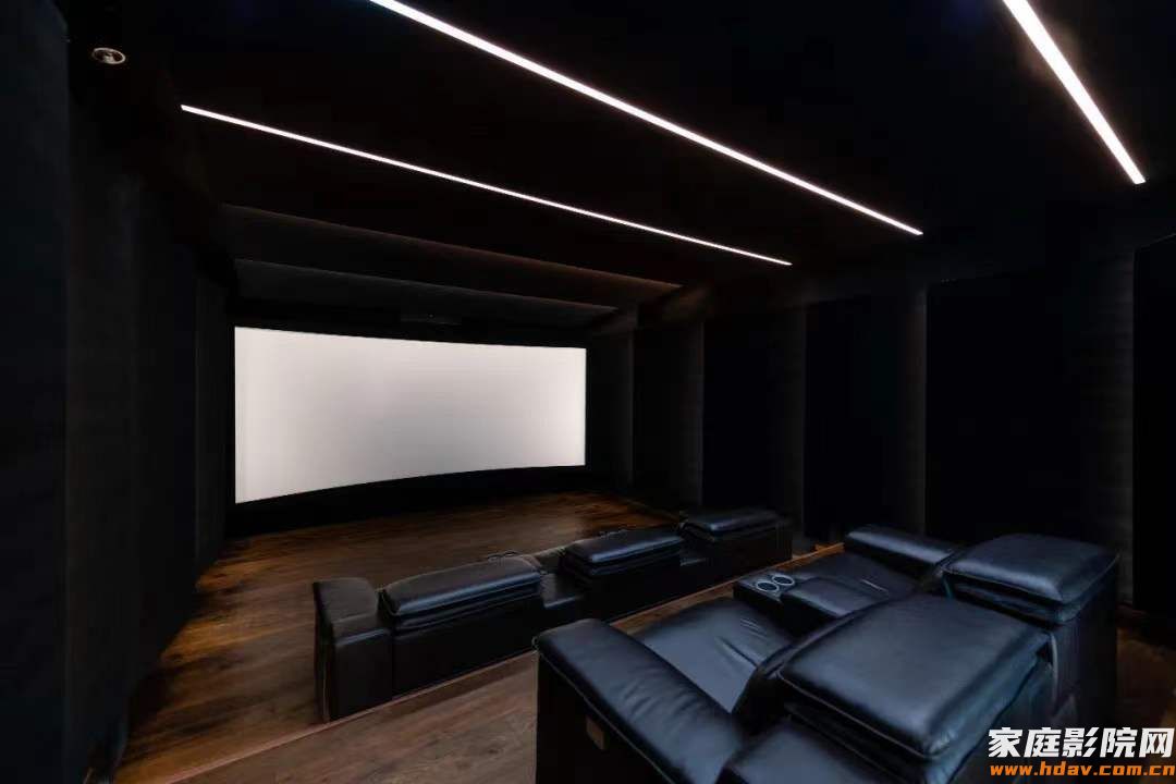 Aussie home theatre rooms: Dining room ditched for movie magic! | What ...