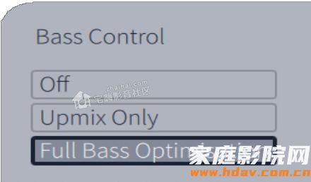 Dirac Live Bass Control使用指南中文版(图3)