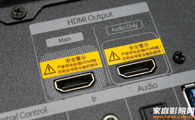 HDMI线直接插拔会烧坏设备？到底要不要断电？ (图1)