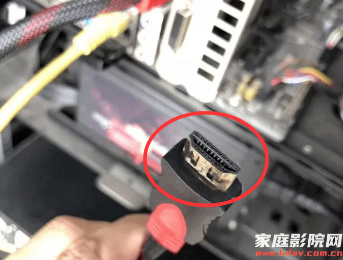 HDMI线直接插拔会烧坏设备？到底要不要断电？ (图2)