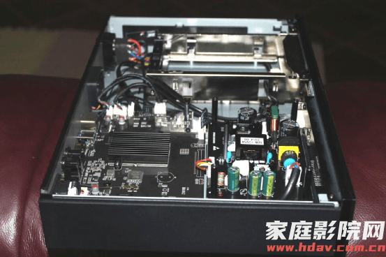 为影音室而生，芝杜Z2000 Pro 4K硬盘播放器试用评测（硬件篇）(图16)
