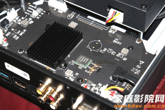 为影音室而生，芝杜Z2000 Pro 4K硬盘播放器试用评测（硬件篇）(图20)