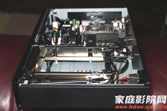 为影音室而生，芝杜Z2000 Pro 4K硬盘播放器试用评测（硬件篇）(图26)