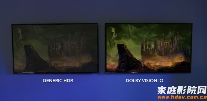 什么是Dolby Vision IQ，最强HDR？(图1)