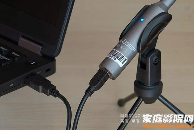 miniDSP UMIK-1/2测试麦克风怎么用?REW教程(图3) miniDSP UMIK-1/2测试麦克风怎么用?REW教程(图3)