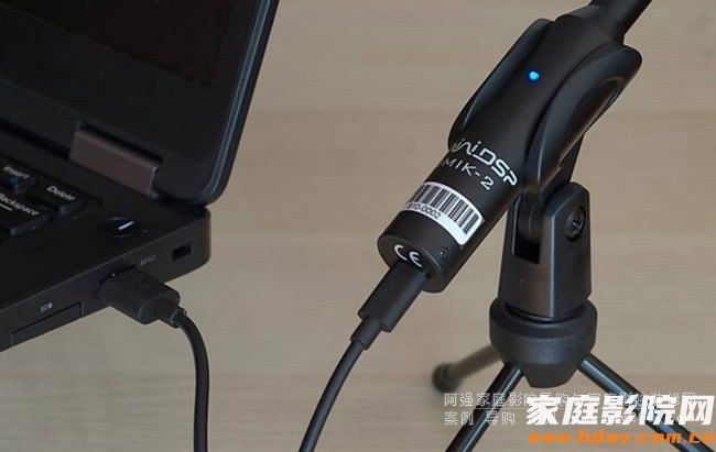 miniDSP UMIK-1/2测试麦克风怎么用?REW教程(图5) miniDSP UMIK-1/2测试麦克风怎么用?REW教程(图5)