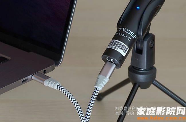 miniDSP UMIK-1/2测试麦克风怎么用?REW教程(图6) miniDSP UMIK-1/2测试麦克风怎么用?REW教程(图6)