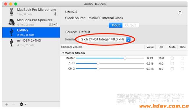 miniDSP UMIK-1/2测试麦克风怎么用？REW教程(图10)