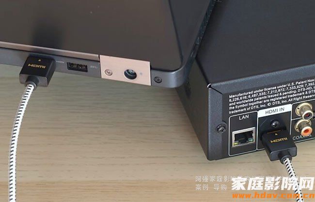 UMIK-1通过AV功放HDMI连接测量REW教程(图2) UMIK-1通过AV功放HDMI连接测量REW教程(图2)