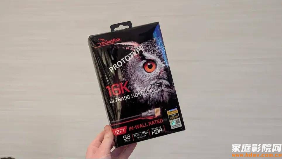 HDMI 2.2发布，HDMI 2.1的8K线还能买吗？(图8)