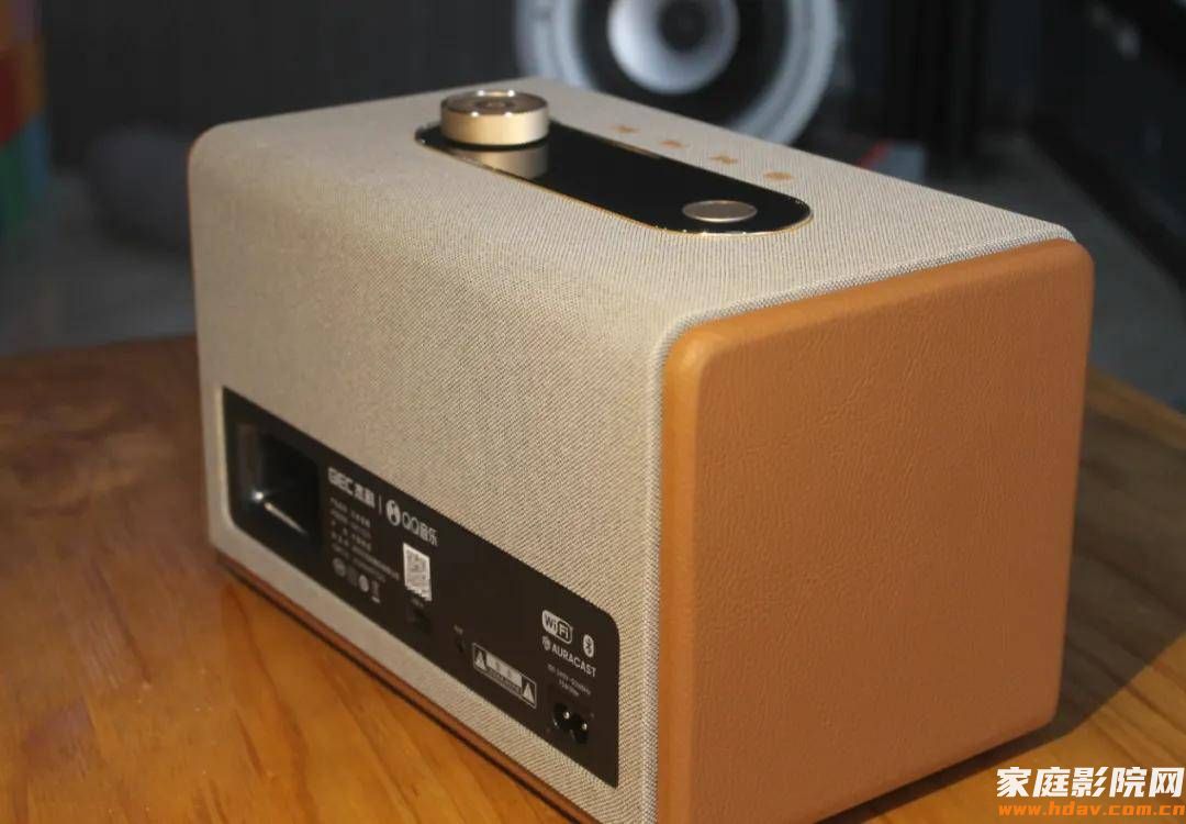 便携音箱怎么选？杰科Q25与马歇尔Kilburn III试用笔记 (图7)