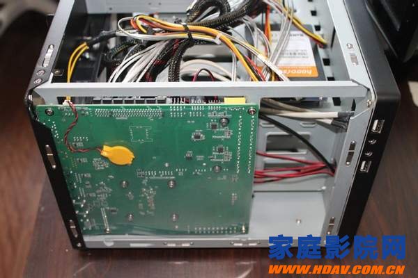 家庭影院片源怎么解决?万由NS-810P试用评测(图20) 家庭影院片源怎么解决?万由NS-810P试用评测(图20)