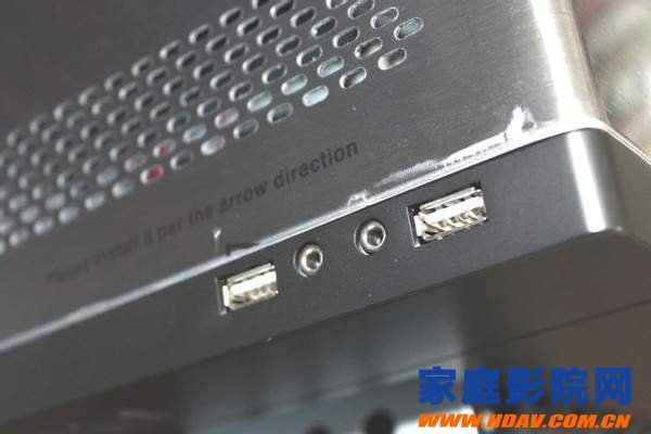 家庭影院片源怎么解决?万由NS-810P试用评测(图13) 家庭影院片源怎么解决?万由NS-810P试用评测(图13)