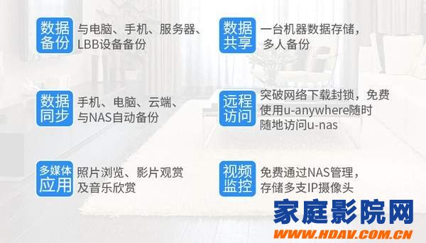 家庭影院片源怎么解决？万由NS-810P试用评测(图49)