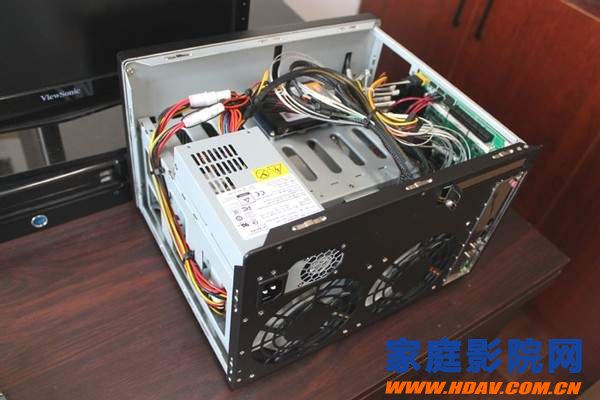 家庭影院片源怎么解决?万由NS-810P试用评测(图18) 家庭影院片源怎么解决?万由NS-810P试用评测(图18)