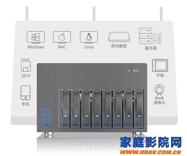家庭影院片源怎么解决?万由NS-810P试用评测(图50) 家庭影院片源怎么解决?万由NS-810P试用评测(图50)
