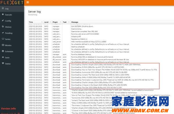 家庭影院片源怎么解决?万由NS-810P试用评测(图42) 家庭影院片源怎么解决?万由NS-810P试用评测(图42)