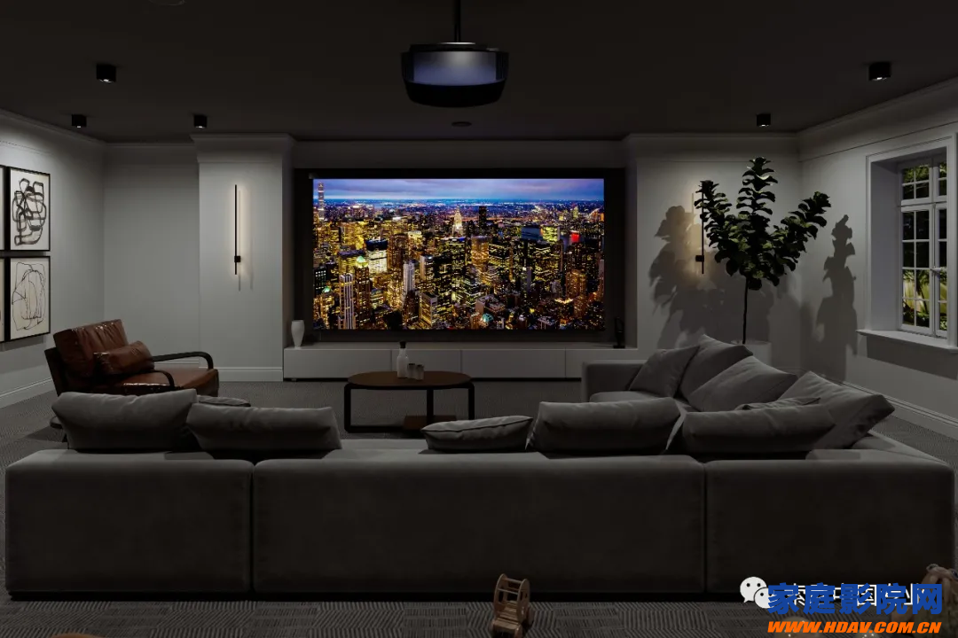 索尼推出新型原生4K家庭影院投影机，处理器和动态HDR是亮点