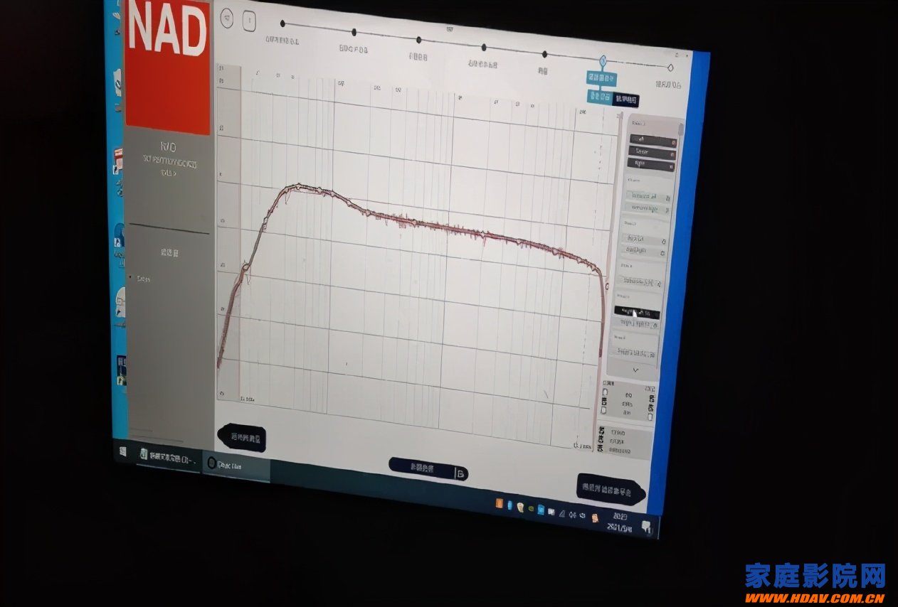 NAD T787 V3家庭影院功放机试用，聊聊Dirac Live校正系统怎么用