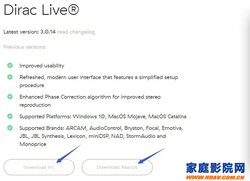 NAD T787 V3家庭影院功放机试用,聊聊Dirac Live校正系统怎么用(图3) NAD T787 V3家庭影院功放机试用,聊聊Dirac Live校正系统怎么用