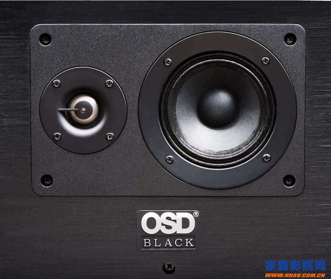 OSD Audio T65嵌入式定制安装音箱(图7)