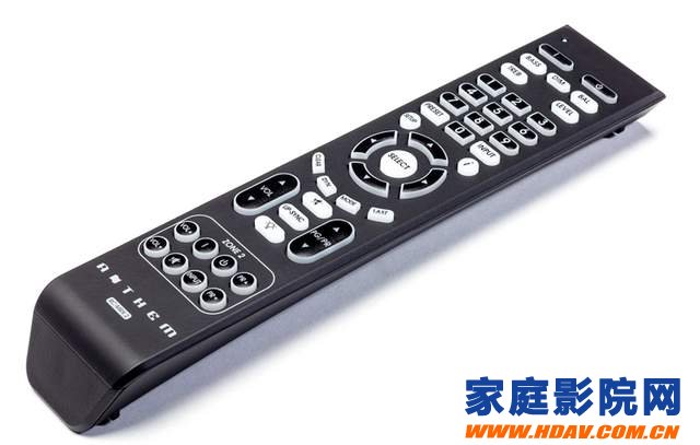 圣歌Anthem AVM 70前级功放评测(图5) 圣歌Anthem AVM 70前级功放评测(图5)