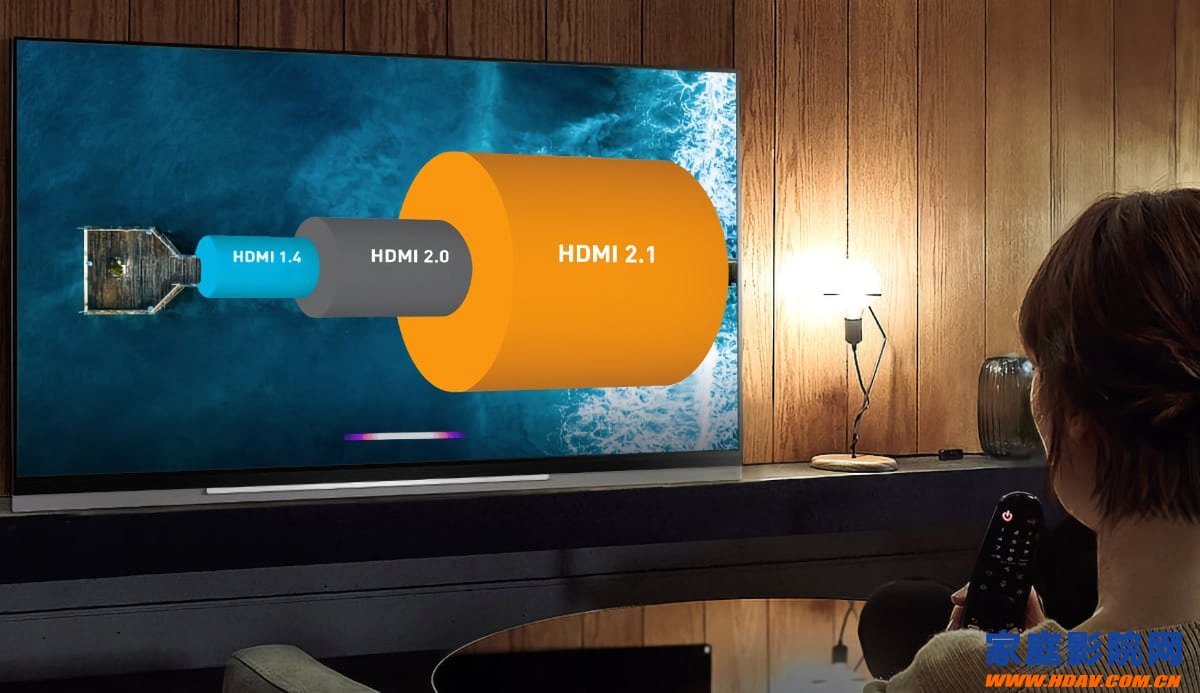HDMI 2.1时代来临，菲伯尔8K 铜线HDMI线发布(图3)