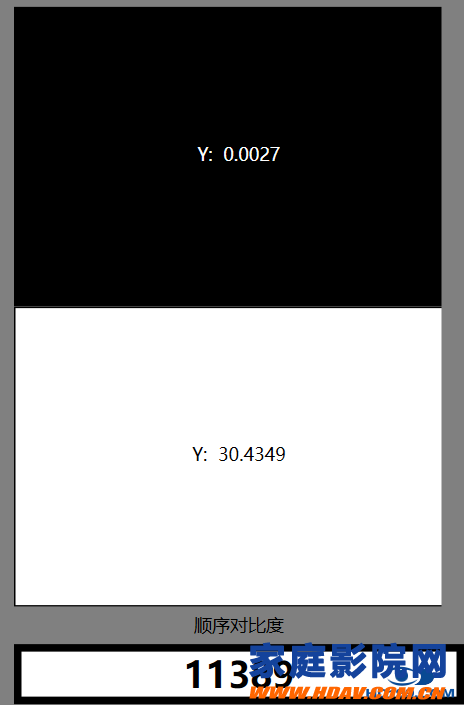 索尼VW898/875激光真4K投影机试用(图15)
