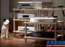 丹麦Densen B-420XS CD PLAYER播放器鉴赏