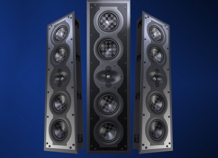 Perlisten Audio推出全球首款THX Dominus认证入墙音箱