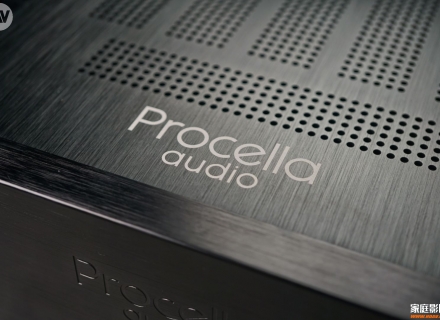 宝仙娜Procella Audio PA-2100 7声道后级放大器评测