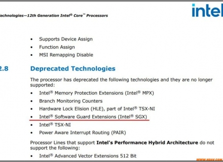 新款英特尔 PC 芯片不再支持4K UHD 蓝光光盘