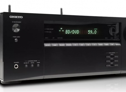 THX认证7.2声道8K全景声AV接收机ONKYO TX-NR6100评测