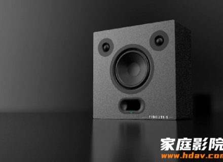 SNAIL POWER蜗牛音响监听级有源音箱F2首度亮相广州国际音响唱片展！
