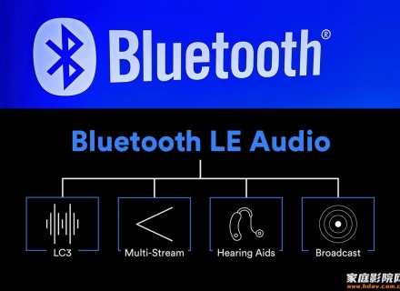 新一代蓝牙技术LE Audio要来了，你准备好了吗？