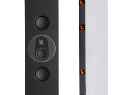 猛牌Monitor Audio Platinum In-Wall 3G嵌入式音箱