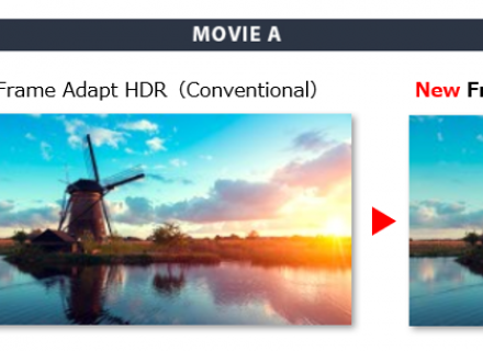 JVC即将发布现售D-ILA机型免费固件升级第二代HDR（Frame Adapt HDR Ⅱ）
